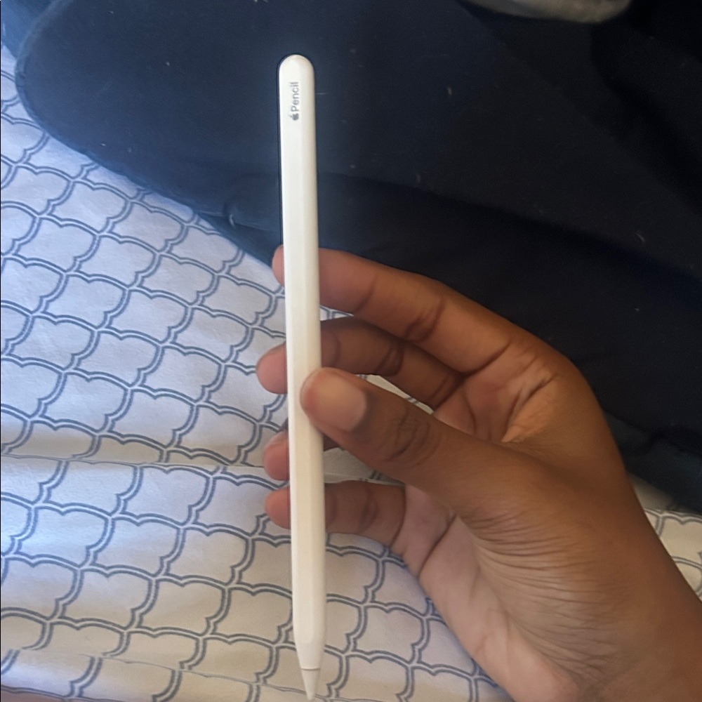 Apple White Digital Pen